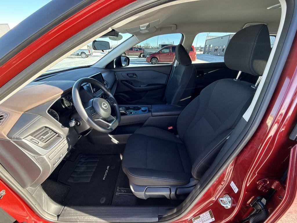 used 2023 Nissan Rogue car, priced at $20,492