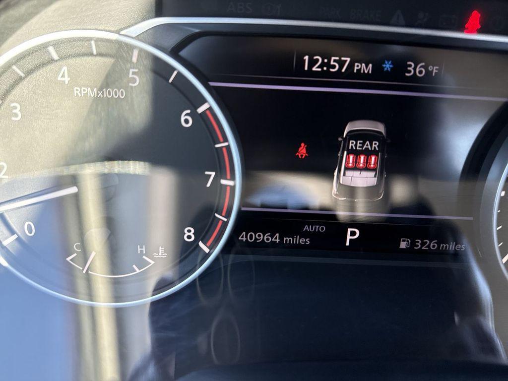 used 2023 Nissan Rogue car, priced at $20,492