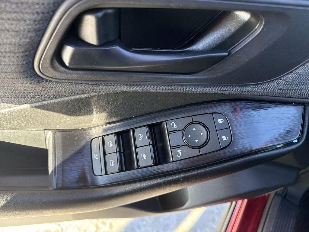 used 2023 Nissan Rogue car, priced at $20,492