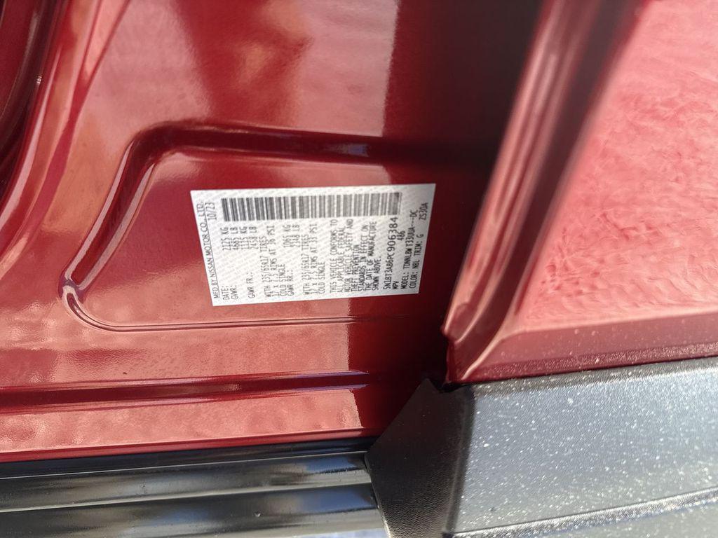 used 2023 Nissan Rogue car, priced at $20,492