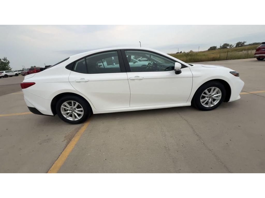 used 2025 Toyota Camry car, priced at $27,492