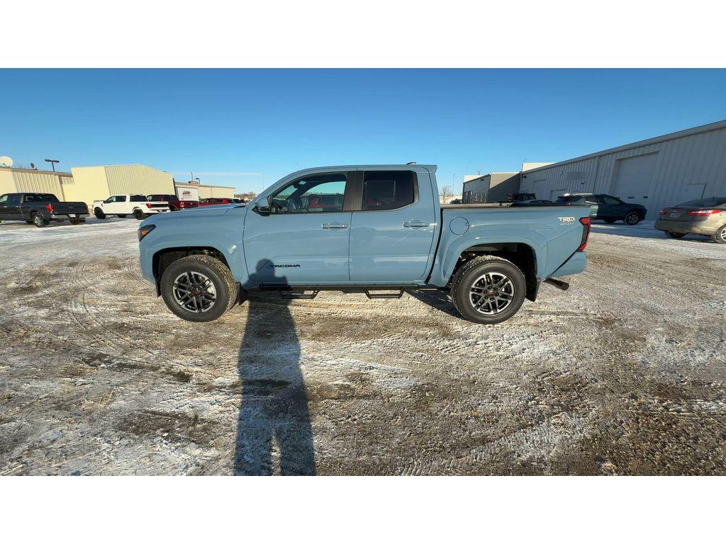 new 2026 Toyota Tacoma car, priced at $50,180
