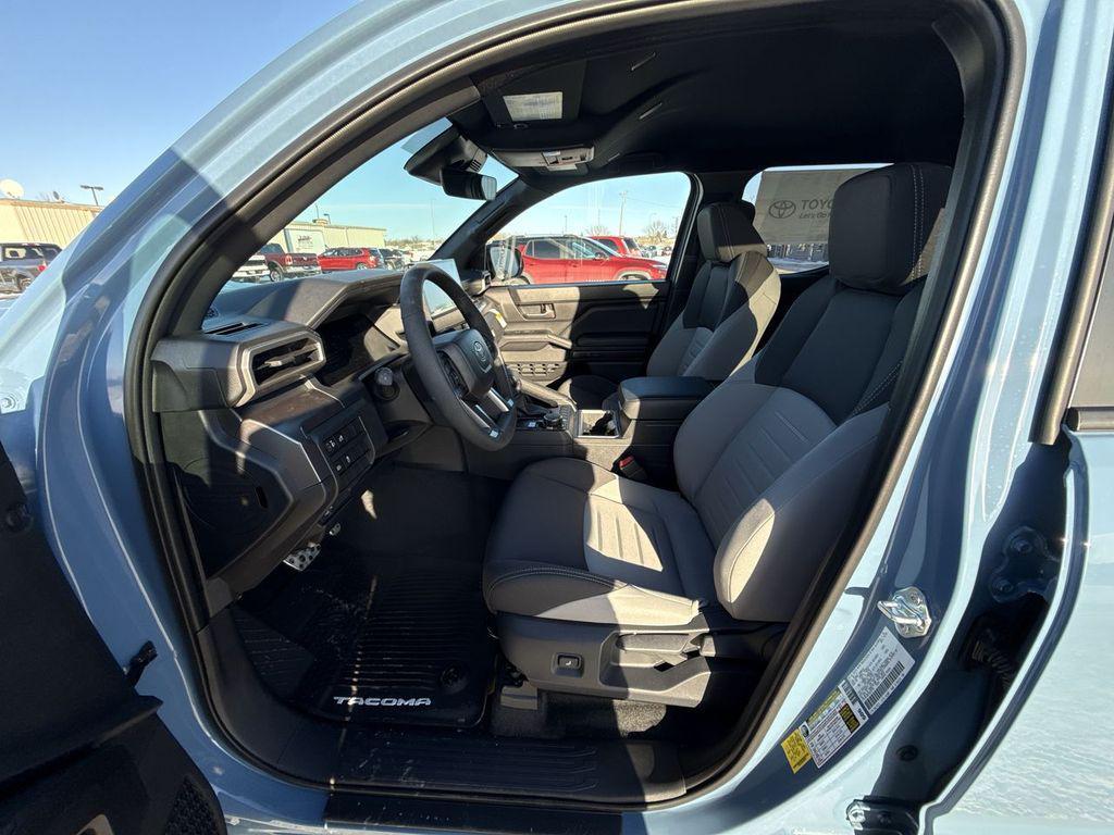 new 2026 Toyota Tacoma car, priced at $50,180