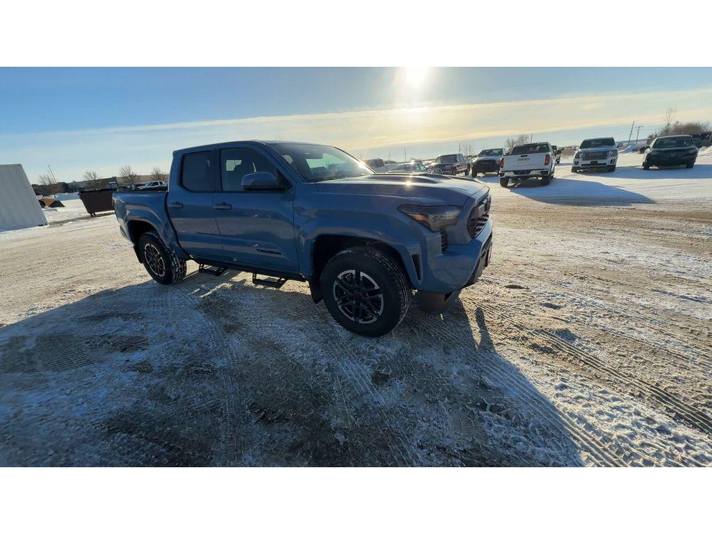 new 2026 Toyota Tacoma car, priced at $50,180