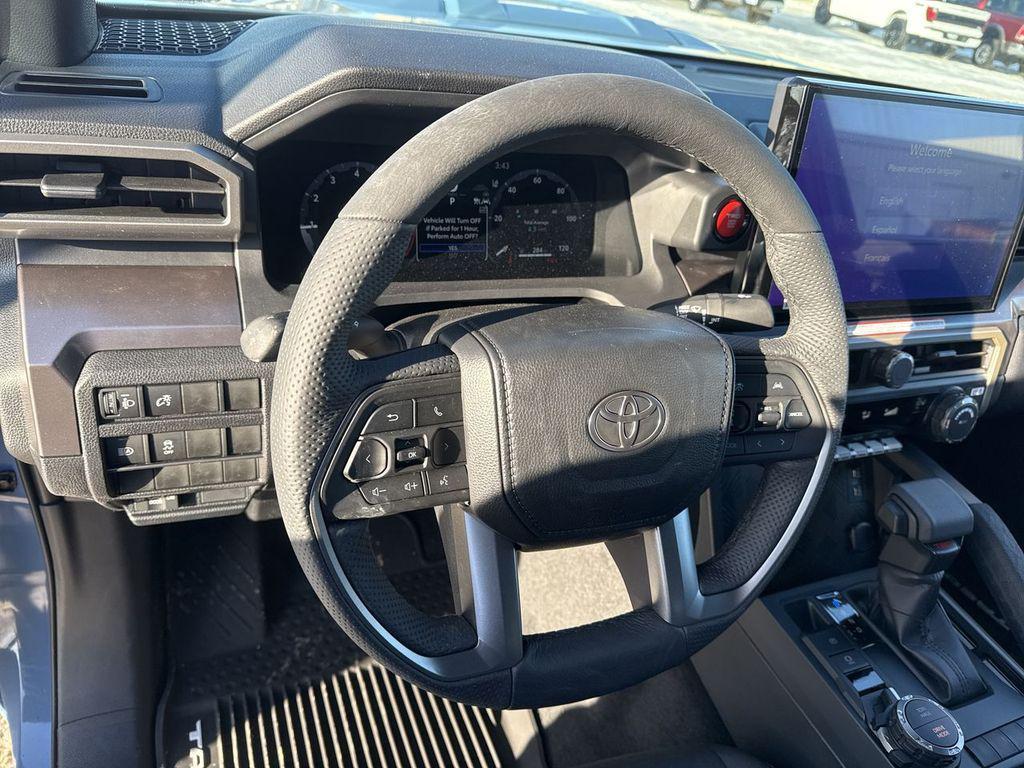 new 2026 Toyota Tacoma car, priced at $50,180