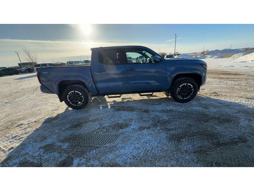 new 2026 Toyota Tacoma car, priced at $50,180