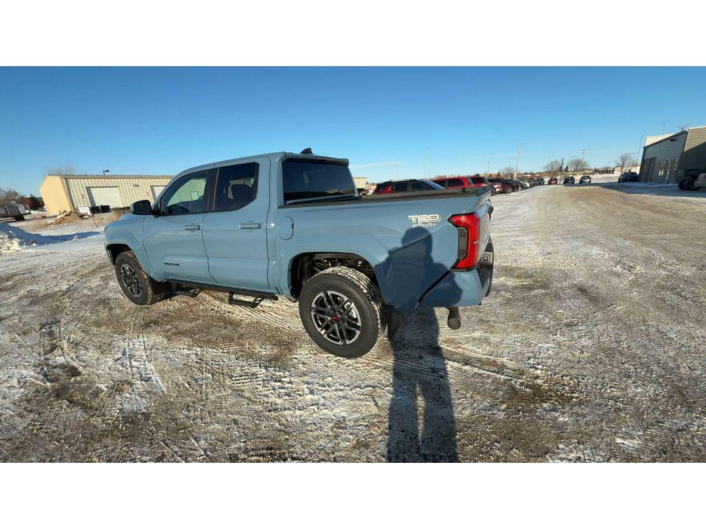 new 2026 Toyota Tacoma car, priced at $50,180