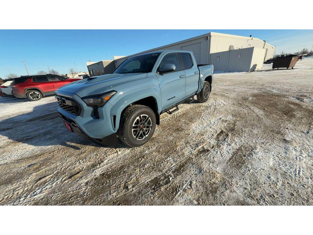 new 2026 Toyota Tacoma car, priced at $50,180