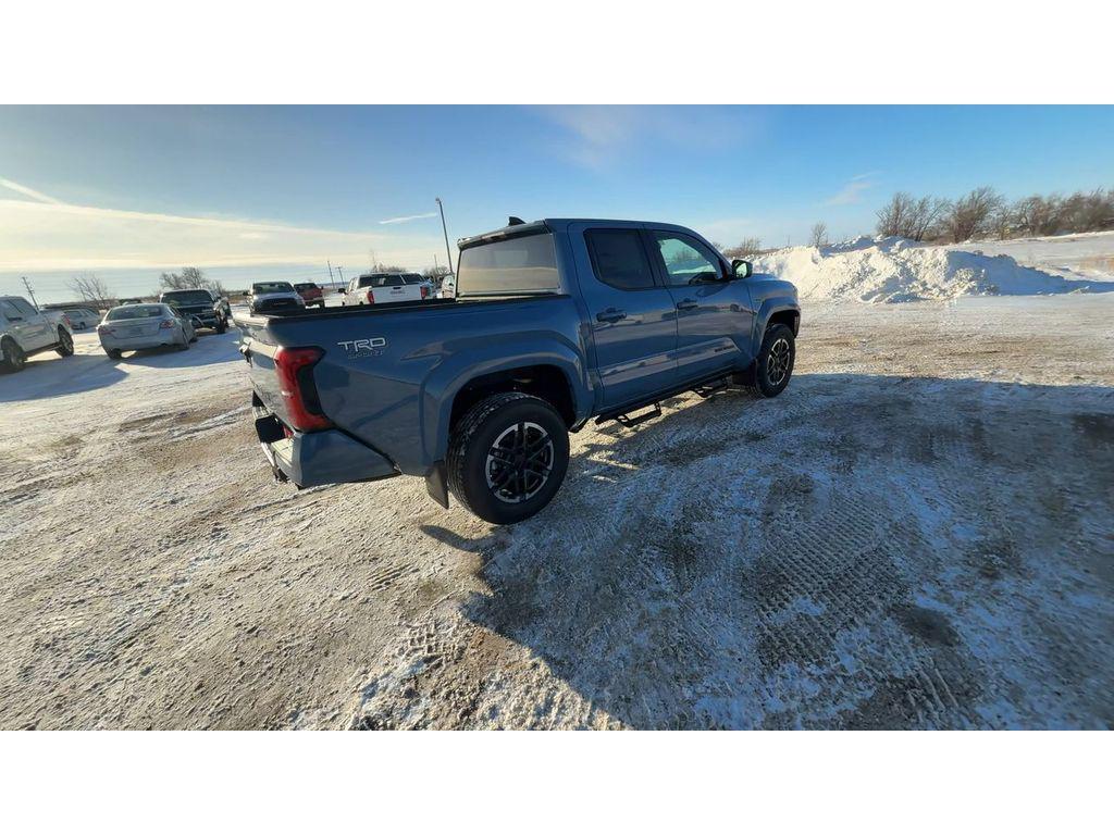 new 2026 Toyota Tacoma car, priced at $50,180