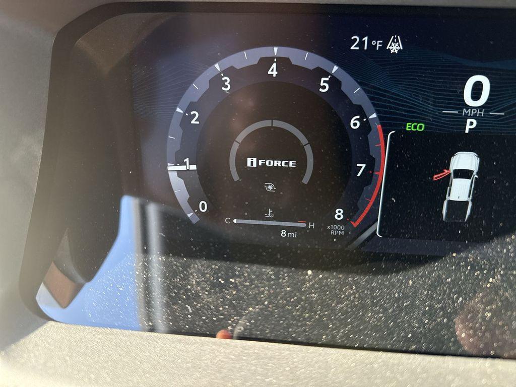 new 2026 Toyota Tacoma car, priced at $50,180