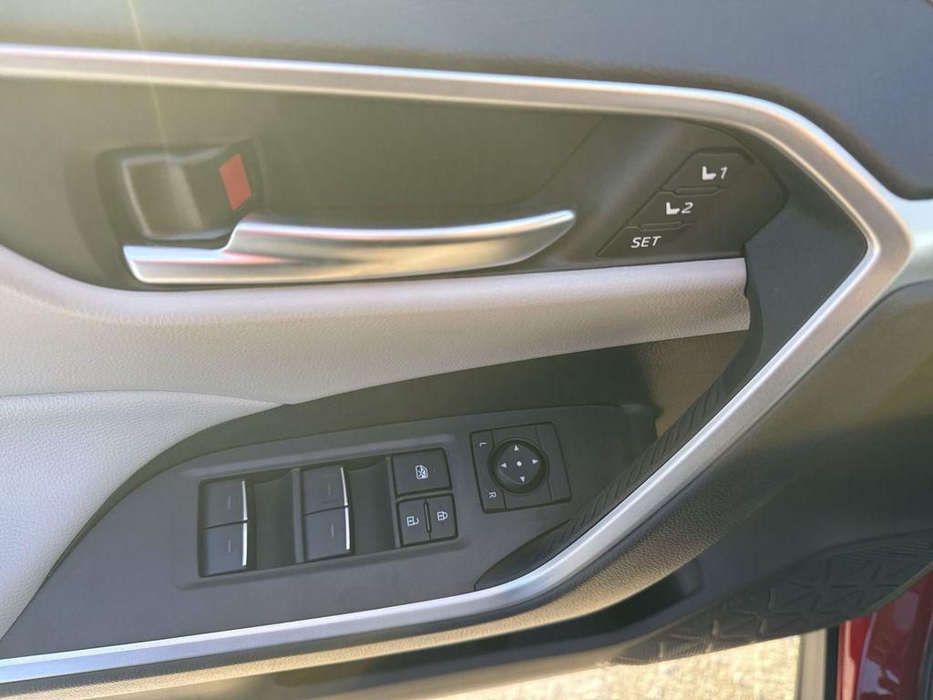 new 2025 Toyota RAV4 car, priced at $42,648