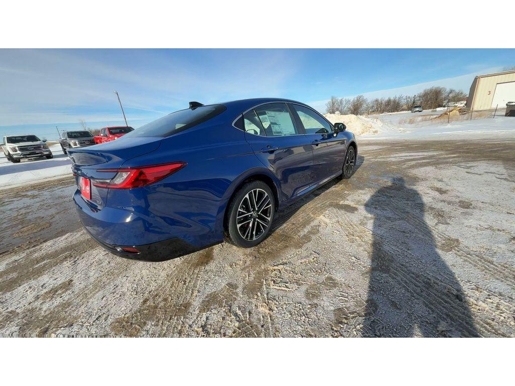 new 2026 Toyota Camry car, priced at $40,512