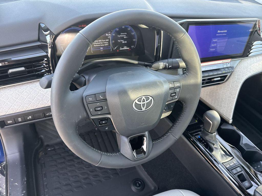 new 2026 Toyota Camry car, priced at $40,512