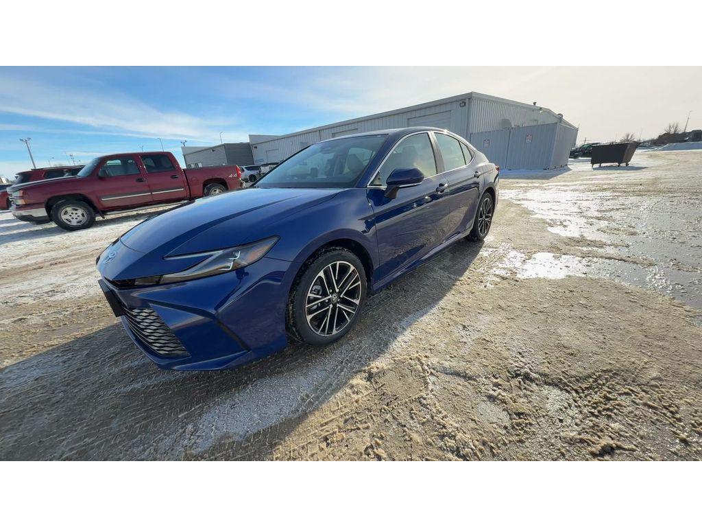 new 2026 Toyota Camry car, priced at $40,512