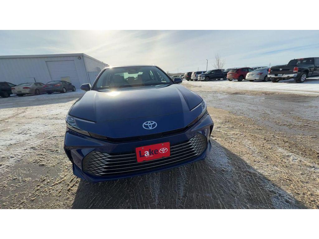 new 2026 Toyota Camry car, priced at $40,512