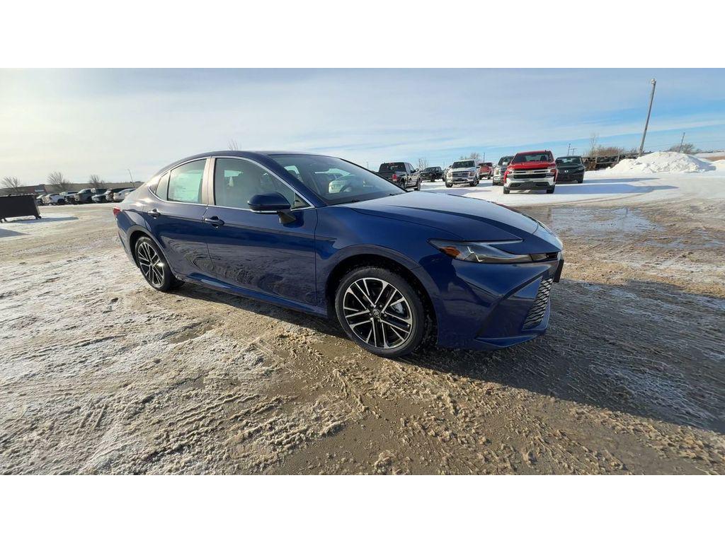 new 2026 Toyota Camry car, priced at $40,512