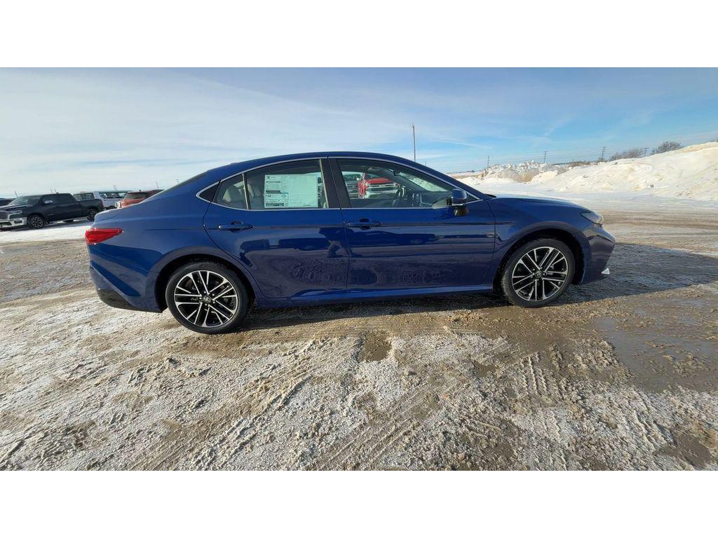 new 2026 Toyota Camry car, priced at $40,512