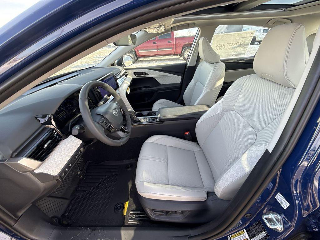 new 2026 Toyota Camry car, priced at $40,512