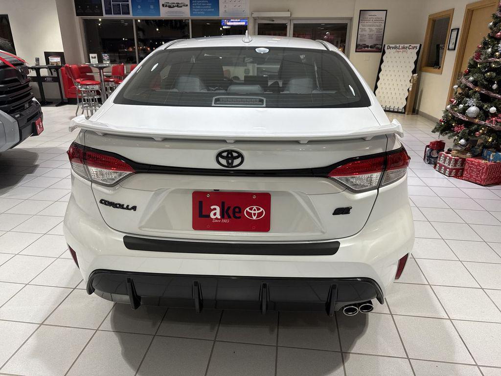 new 2026 Toyota Corolla car, priced at $31,024