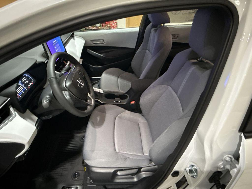new 2026 Toyota Corolla car, priced at $31,024