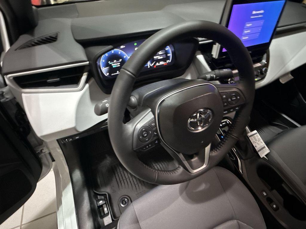 new 2026 Toyota Corolla car, priced at $31,024
