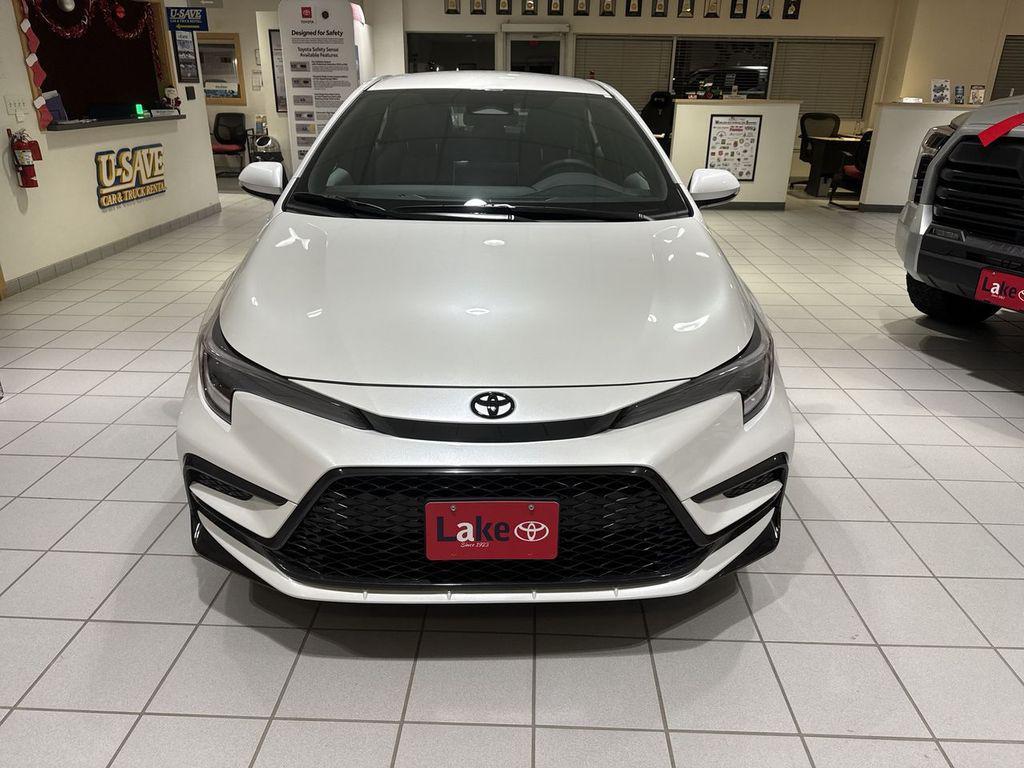 new 2026 Toyota Corolla car, priced at $31,024