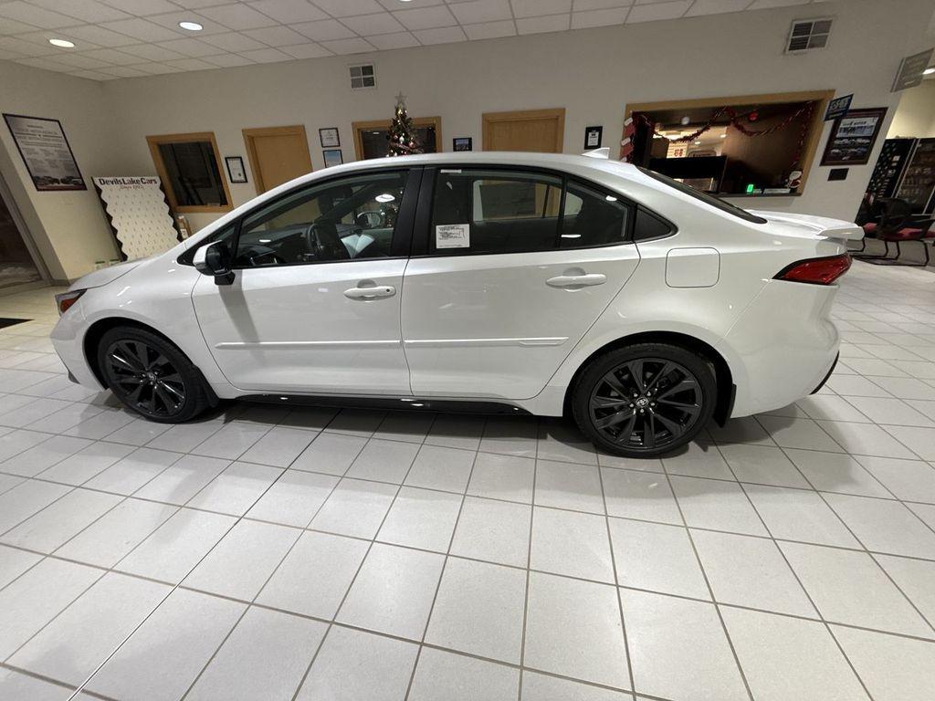 new 2026 Toyota Corolla car, priced at $31,024