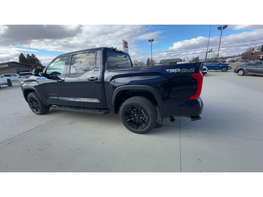 used 2025 Toyota Tundra car, priced at $60,991