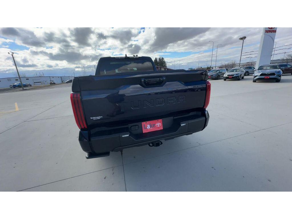 used 2025 Toyota Tundra car, priced at $60,991