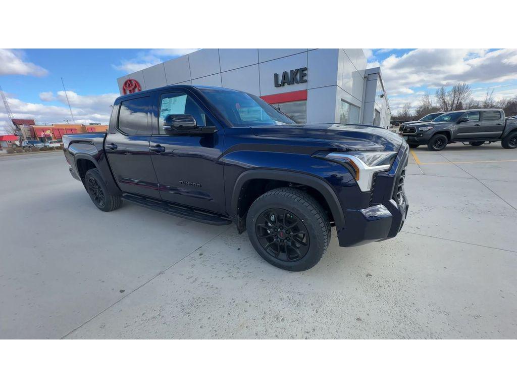 used 2025 Toyota Tundra car, priced at $60,991