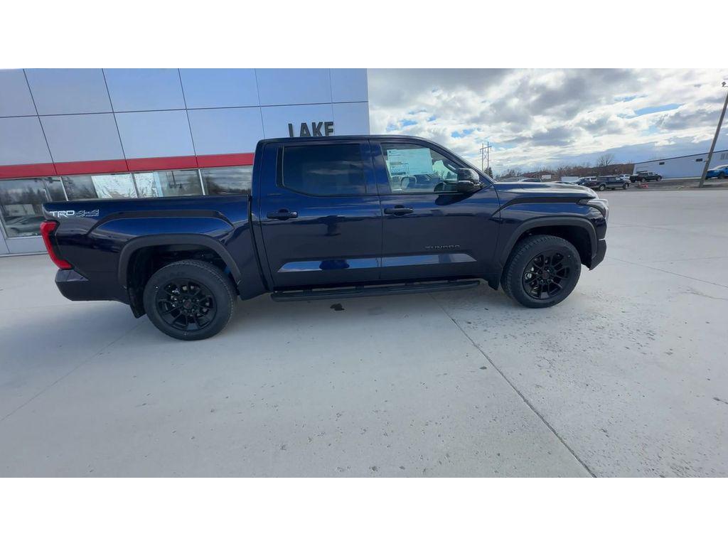 used 2025 Toyota Tundra car, priced at $60,991