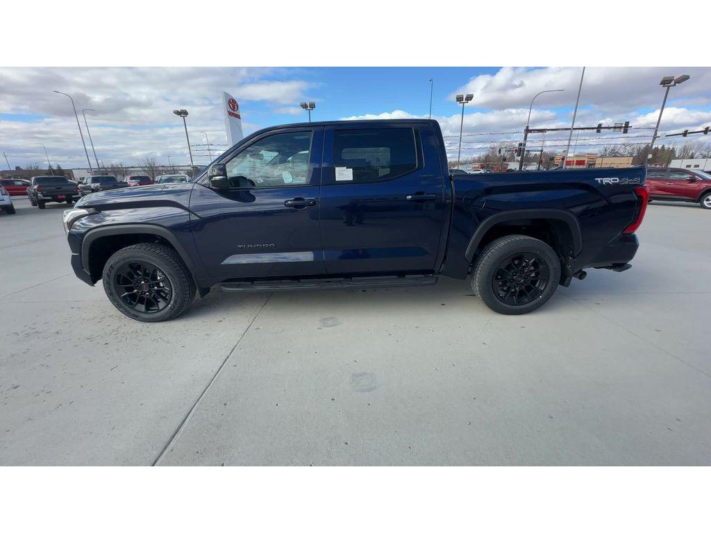 used 2025 Toyota Tundra car, priced at $60,991