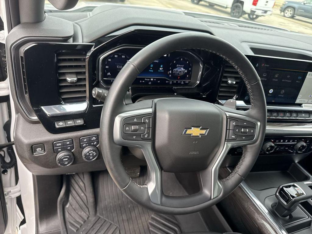 used 2024 Chevrolet Silverado 1500 car, priced at $48,691