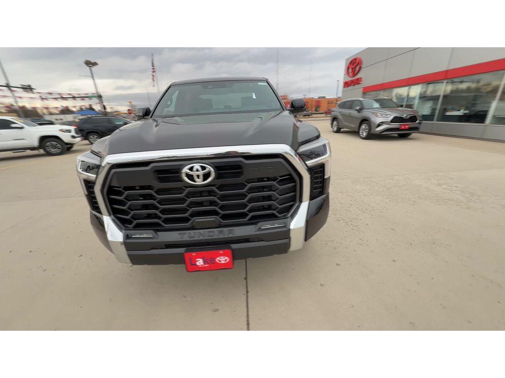 new 2026 Toyota Tundra car, priced at $59,324