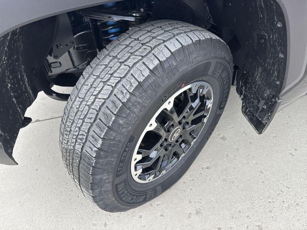 new 2026 Toyota Tundra car, priced at $59,324