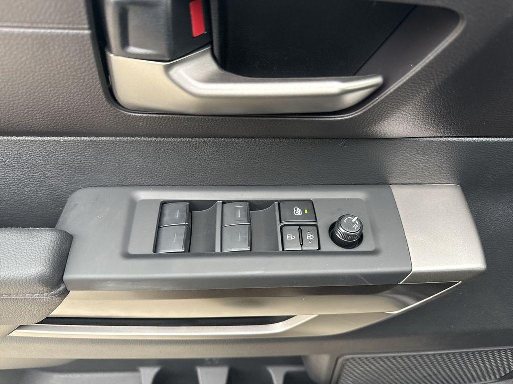 new 2026 Toyota Tundra car, priced at $59,324