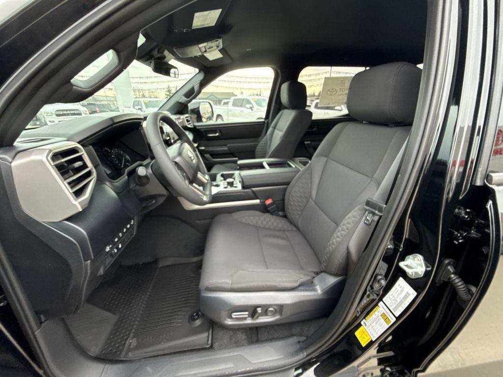 new 2026 Toyota Tundra car, priced at $59,324