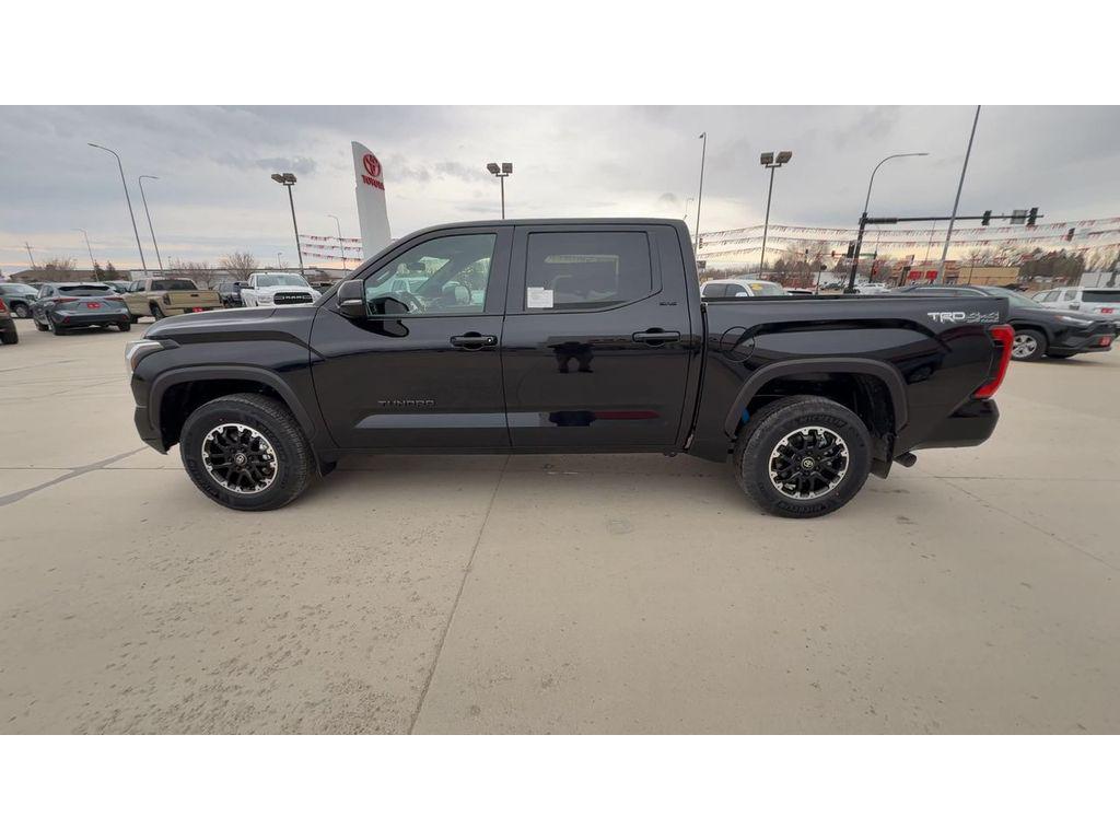 new 2026 Toyota Tundra car, priced at $59,324