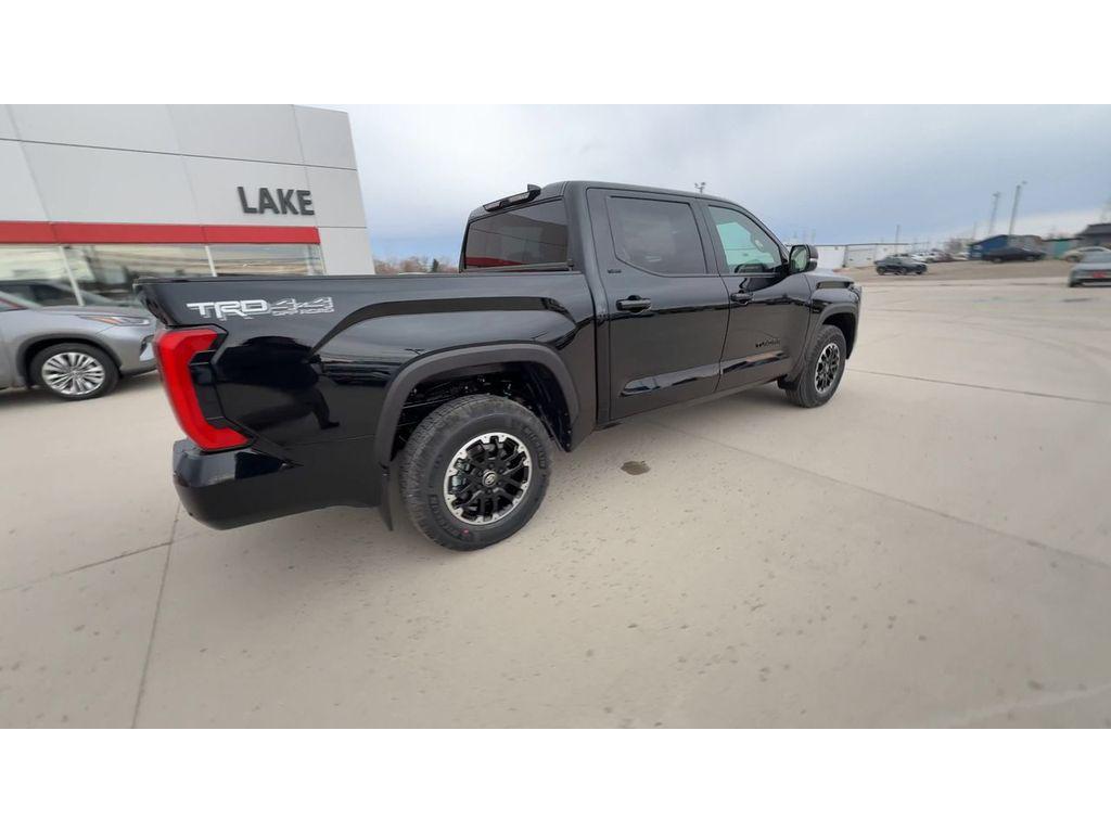 new 2026 Toyota Tundra car, priced at $59,324
