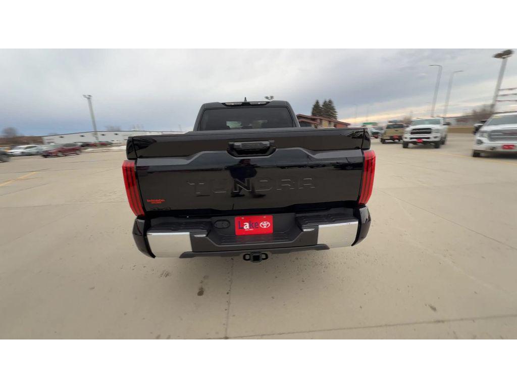 new 2026 Toyota Tundra car, priced at $59,324
