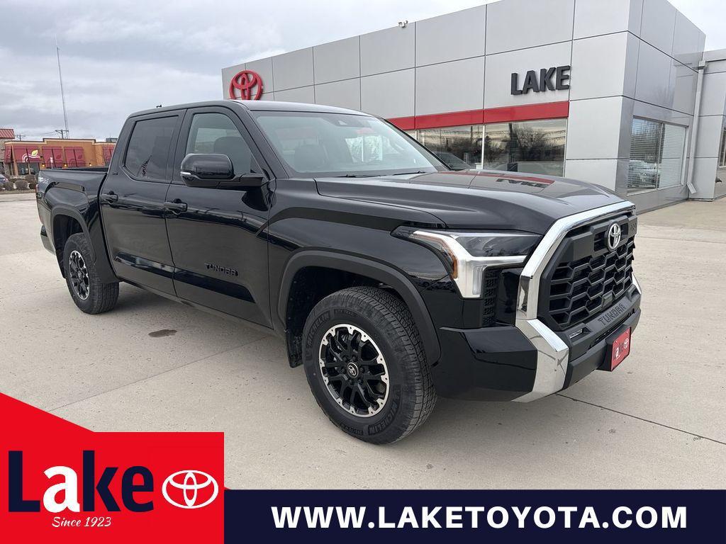 new 2026 Toyota Tundra car, priced at $59,324