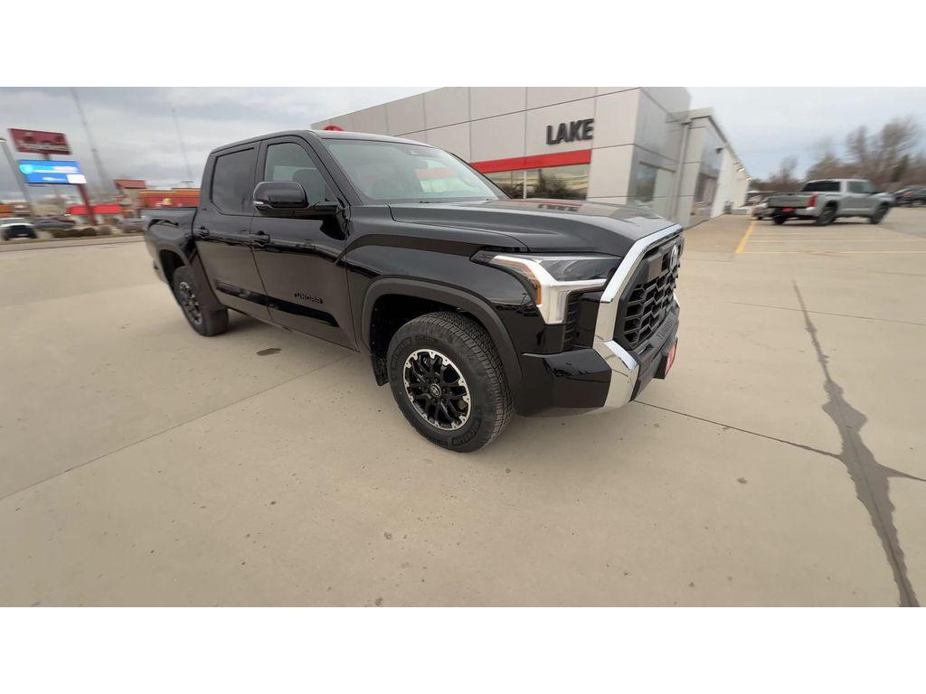 new 2026 Toyota Tundra car, priced at $59,324