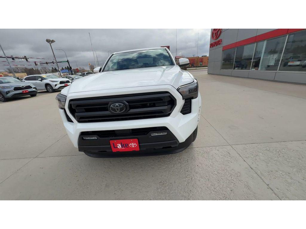 new 2026 Toyota Tacoma car, priced at $48,456