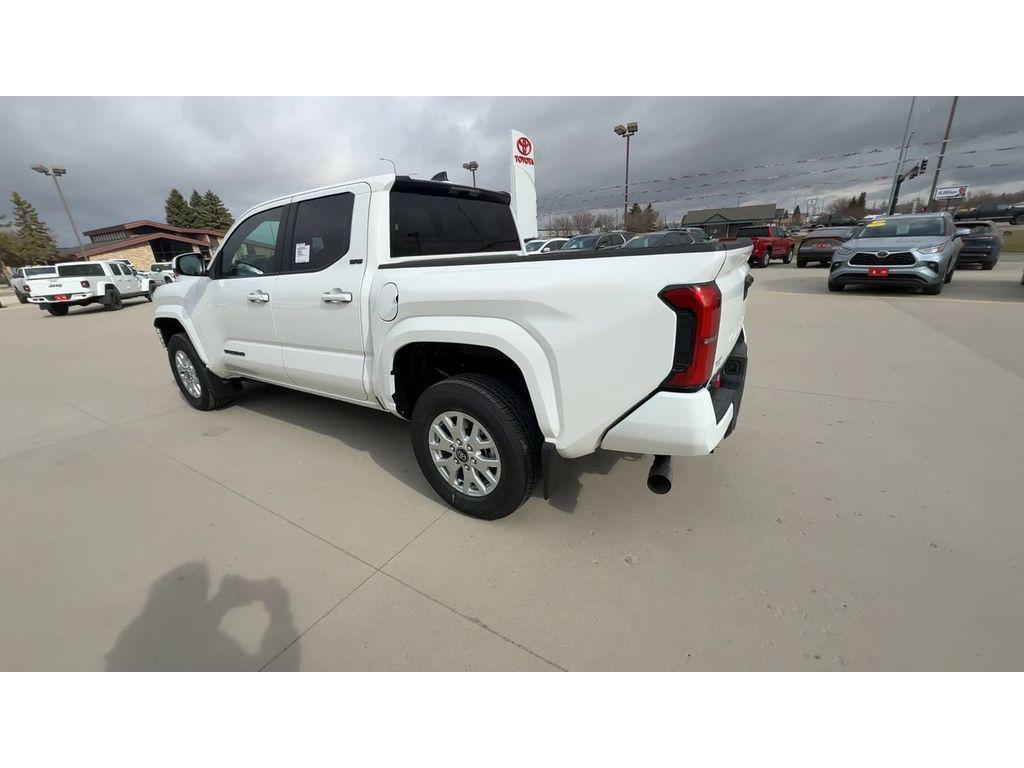 new 2026 Toyota Tacoma car, priced at $48,456