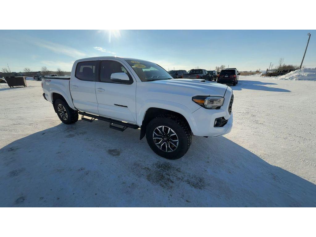 used 2023 Toyota Tacoma car, priced at $33,111