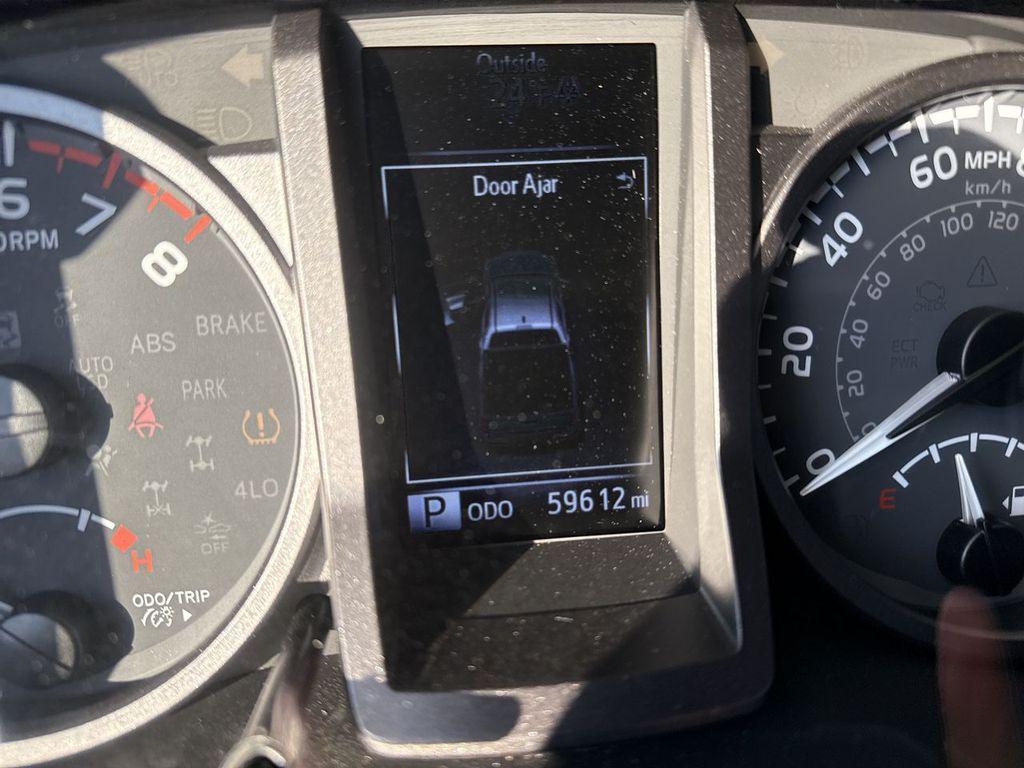 used 2023 Toyota Tacoma car, priced at $33,788