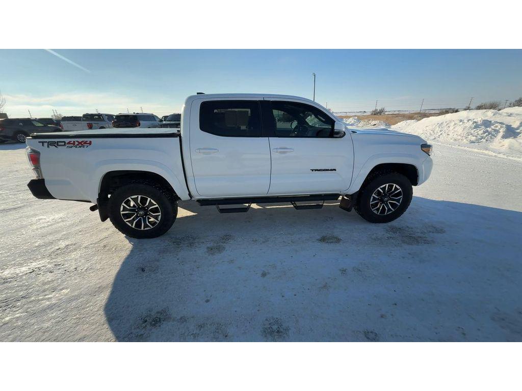 used 2023 Toyota Tacoma car, priced at $33,788