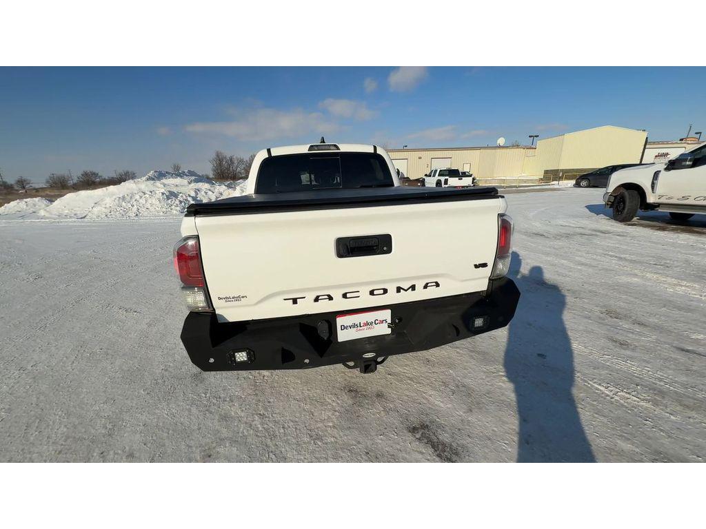 used 2023 Toyota Tacoma car, priced at $33,111