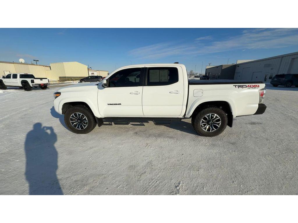 used 2023 Toyota Tacoma car, priced at $33,788