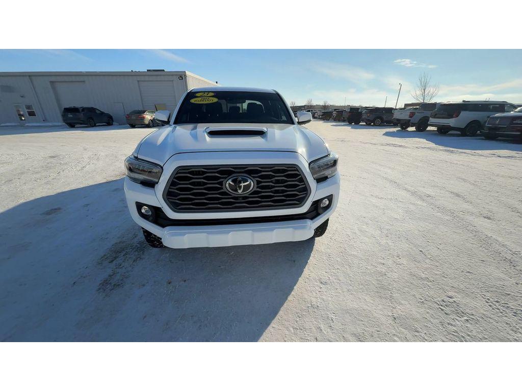 used 2023 Toyota Tacoma car, priced at $33,788